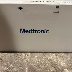 Medtronic Guardian Sensor (3) 5 pack